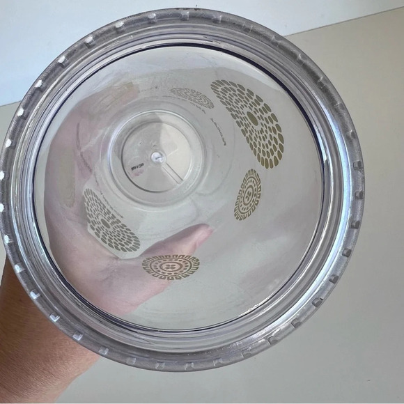 Peet’s Coffee Tumbler with Straw - Picture 9 of 10